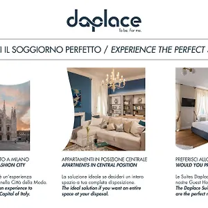 Appartamento Daplace - Renzo, Milano