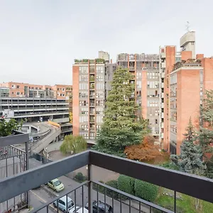 Appartamento Muratori Homes, Milano